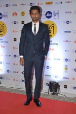 Vicky Kaushal at MAMI Film Festival 2016 on 20th Oct 2016